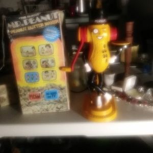 Mr Peanut